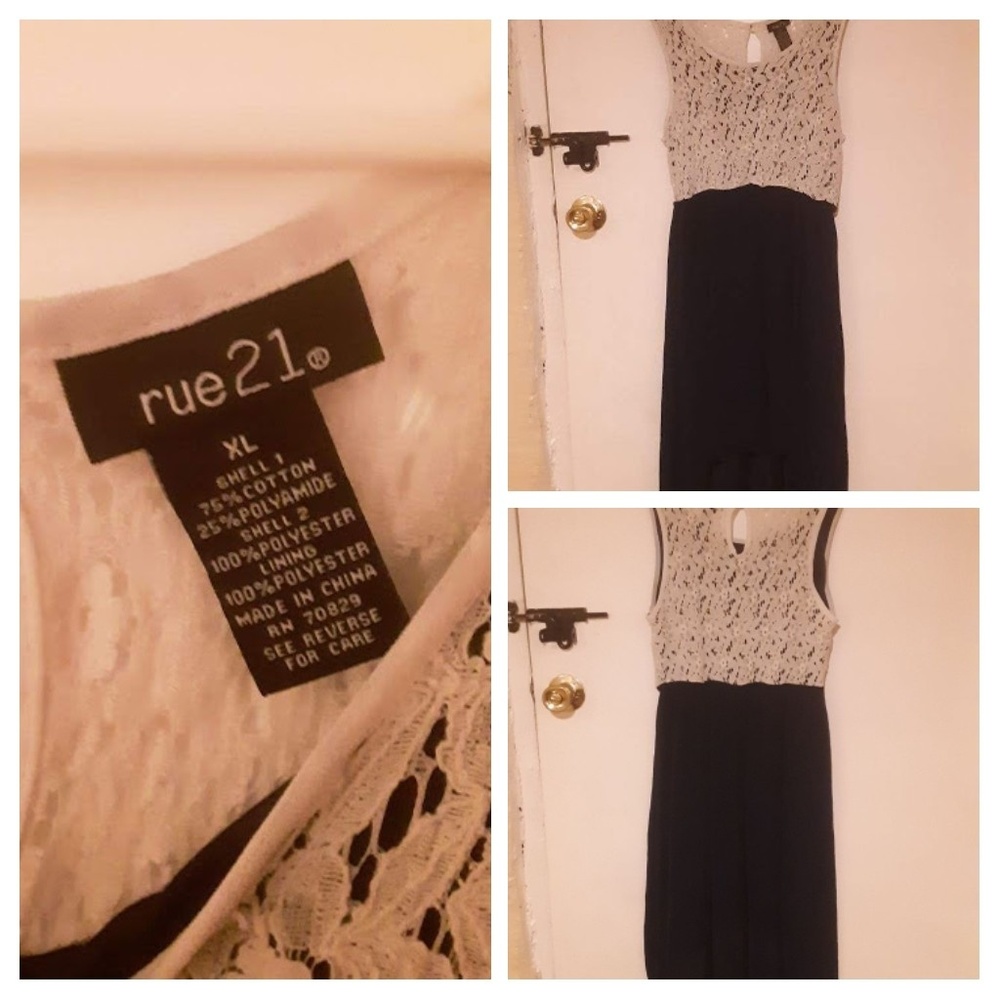 Rue21 Summer Dress